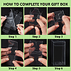 Rectangle PVC Packaging Boxes CON-WH0099-30A-4