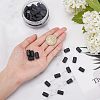  2 Strands Natural Lava Rock Beads Strands G-NB0002-19-3