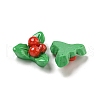 Christmas Theme Opaque Resin Decoden Cabochons CRES-B022-01I-2