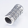 304 Stainless Steel Tube Beads STAS-I076-082AS-2