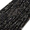 Natural Iolite Beads Strands G-RM2025-22A-01-2
