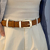 WADORN Belt Buckle Sets KK-WR0001-12-7