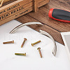 Zinc Alloy Drawer Handles SW-TAC0001-22A-5
