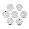 Non-Tarnish 316 Surgical Stainless Steel Charms STAS-S116-418D-P-1