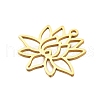 304 Stainless Steel Pendants STAS-S150-15G-2