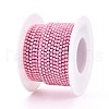 Iron Rhinestone Cup Chains CH-T006-05B-09-2