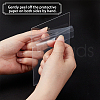 Transparent Acrylic for Picture Frame DIY-WH0204-82B-3