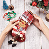 Christmas Theme Non-woven Fabrics Bags ABAG-TAC0001-16A-6