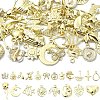 40Pcs 20 Styles Rack Plating Alloy Pendants FIND-YW0004-85-1