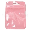 Rectangle Plastic Yin-Yang Zip Lock Bags ABAG-A007-02B-03-1