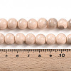 Baking Painted Glass Beads Strands DGLA-N013-10mm-06-4