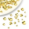 400Pcs 4 Styles Iron Bead Cones IFIN-YW0003-14-4