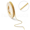 Iron Ball Bead Chains IFIN-YW0001-100G-1