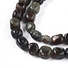 Natural Biotite Beads Strands G-N346-04A-02-4