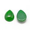 Natural Malaysia Jade Cabochons G-R417-15x20-02-2