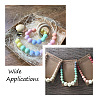 20Pcs Silicone Beads SIL-TA0001-09-7
