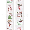 Paper Self-Adhesive Stickers DIY-B077-01A-07-2