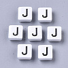 Spray Painted Alloy Multi-Strand Links PALLOY-T075-08J-2