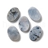 Natural Ocean Agate Cabochons G-B138-04D-1