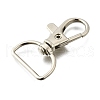 Alloy Swivel Clasps FIND-Q003-01B-P-2