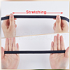 Gorgecraft 10 Yards Flat Nylon Ribbon OCOR-GF0003-92B-3