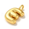 Brass Pendants KK-K354-01G-E-2