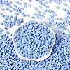 Opaque Acrylic Beads X1-OACR-B025-06D-2