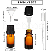 DIY Essential Oil Bottle Kit DIY-BC0010-92-2