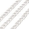 Oxidation Aluminum Cuban Link Chains CHA-D001-10S-2