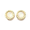 Rack Plating Alloy Resin Beads RESI-Z027-01G-04-1