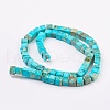 Natural Imperial Jasper Beads Strands G-K273-03A-2