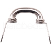 Alloy Knob Miniature Ornaments PW-WG95600-01-1