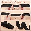   1 Roll Polyester Elastic Cord OCOR-PH0004-63A-4