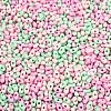 Opaque Acrylic Beads MACR-T048-02M-11-2