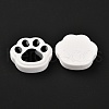 Resin Enamel Cabochons RESI-A012-02B-2