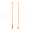 Brass Pendants KK-P310-24B-G-1