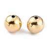 Brass Beads X-KK-O133-011C-G-2