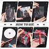  Valentine's Day Theme DIY Kits DIY-NB0010-62-3