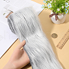 Artificial Wool Fabric for Christmas BJEW-WH0514-13D-3