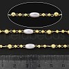 Brass Link Chains CHC-H110-07G-4