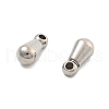 Non-Tarnish 304 Stainless Steel Chain Extender Drop STAS-Z024-01P-2