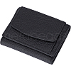 Cowhide Leather Wallets AJEW-WH20002-41B-1