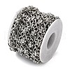 304 Stainless Steel 8-Shaped Link Chains CHS-V001-02P-B-2