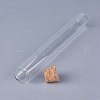 Empty Glass Bottles AJEW-WH0040-01C-2