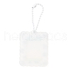 Acrylic Photocard Sleeve Keychain DIY-A024-04B-3