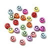Opaque Acrylic Beads MACR-E012-01-M03-1