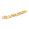 Brass Pendants KK-J276-14L-3