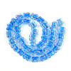 Handmade Lampwork Beads Strands LAMP-N028-03B-2
