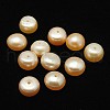 Grade AA Natural Cultured Freshwater Pearl Beads PEAR-D001-7.5-8-1AA-A-1