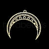 304 Stainless Steel Pendants STAS-T056-LA348-2-1